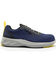 Image #2 - New Balance Men's Nautilus Springwater Work Shoes - Carbon Nano Toe, Blue, hi-res