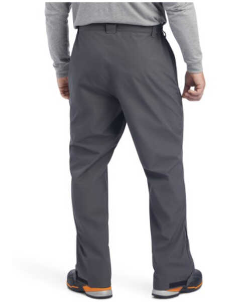 Image #2 - Ariat Men's Rebar Stormshell Waterproof Work Pants , Grey, hi-res