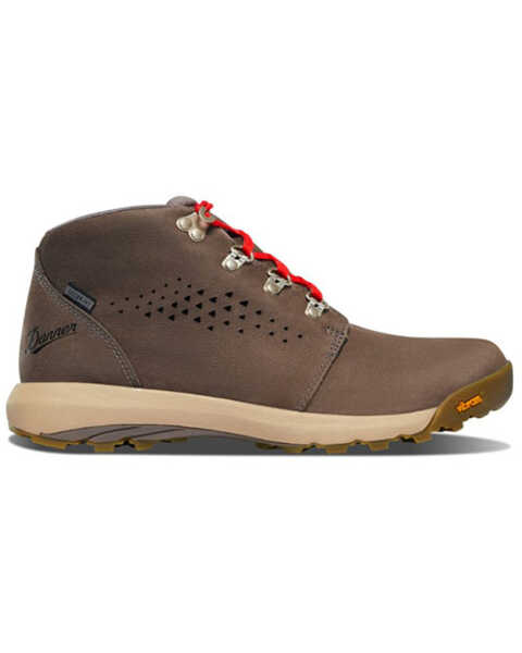 Image #2 - Danner Women's Inquire Chukka Hiking Boots - Soft Toe, Brown, hi-res