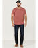 Image #2 - Flag & Anthem Men's Jackson Hole Graphic T-Shirt, Red, hi-res