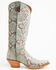 Image #2 - Idyllwind Women's Slay Exotic Python Western Boots - Snip Toe, Multi, hi-res