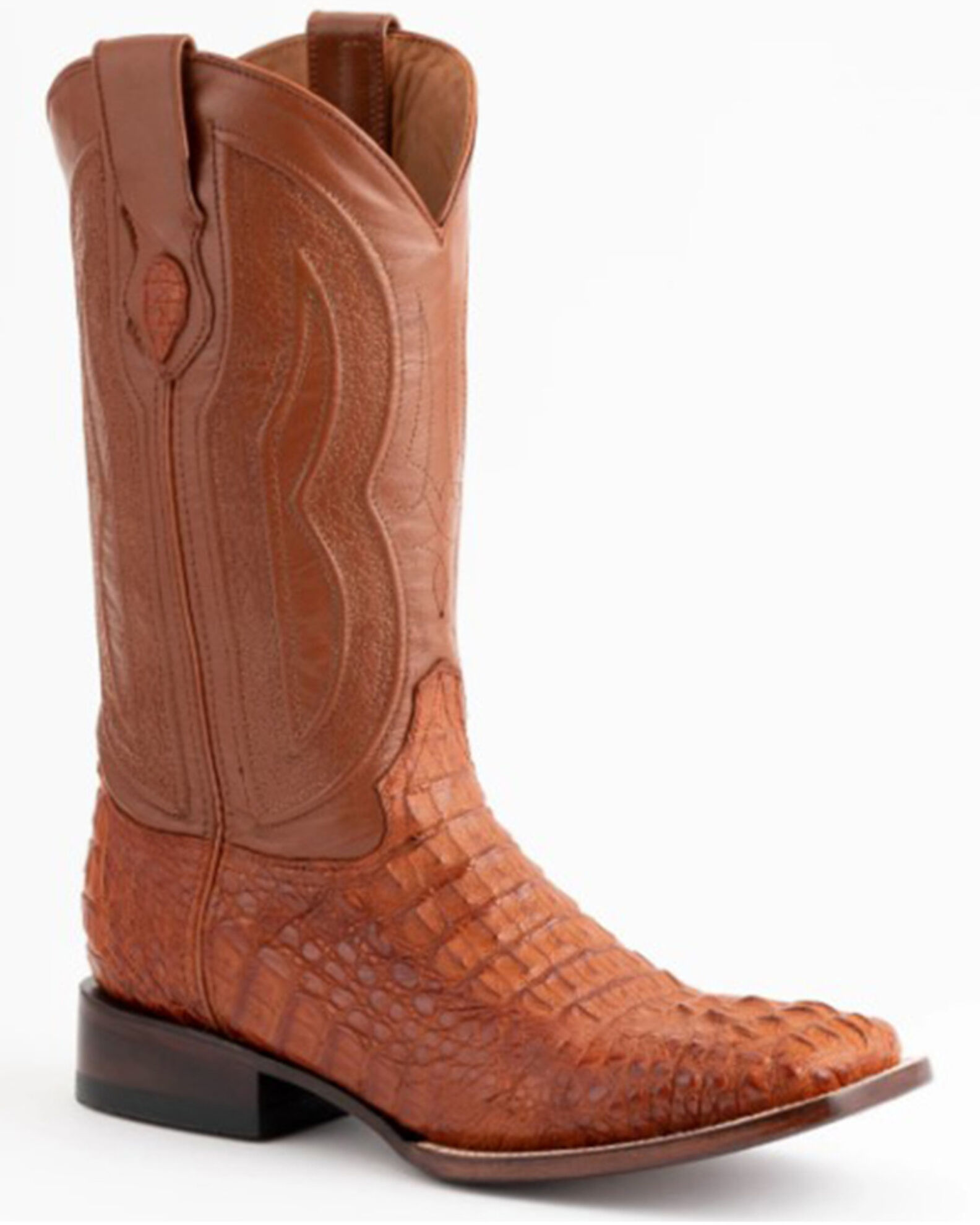 Ferrini crocodile boots hot sale