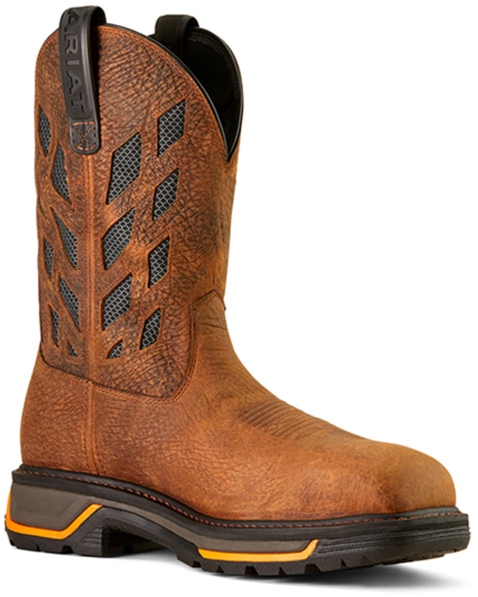 Ariat Men s Big Tread VentTEK Work Boots Composite Toe Sheplers