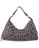 Hobo Women's Paulette Pixel Snake Print Shoulder Bag , Multi, hi-res