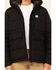 Image #3 - Carhartt Women's Montana Relaxed Fit Insulated Jacket , Black, hi-res