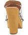 Image #5 - Dingo Women's Dagwood Sandals, White, hi-res