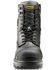 Image #4 - Kodiak Men's 8" Gantry Waterproof Insulated Work Boots - Composite Toe, Black, hi-res