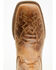 Image #6 - Cody James Men's Ace Performance Western Boots - Broad Square Toe, Brown, hi-res