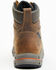 Image #5 - Hawx Men's 6" Insulated Lace-Up Waterproof Work Boots - Composite Toe, Brown, hi-res