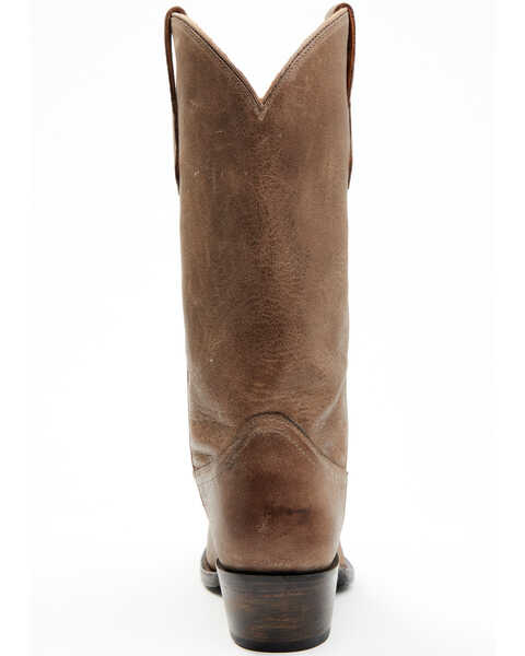 Image #5 - Cleo + Wolf Women's Ivy Western Boots - Square Toe, Chocolate, hi-res