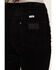 Image #4 - Wrangler Women's Westward 626 High Rise Stretch Corduroy Bootcut Jeans, Black, hi-res