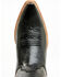 Dan Post Women's Inna Western Boot - Snip Toe, Black, hi-res