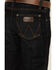 Image #4 - Wrangler Retro Boys' Dark Wash Dax Slim Bootcut Jeans, Dark Wash, hi-res