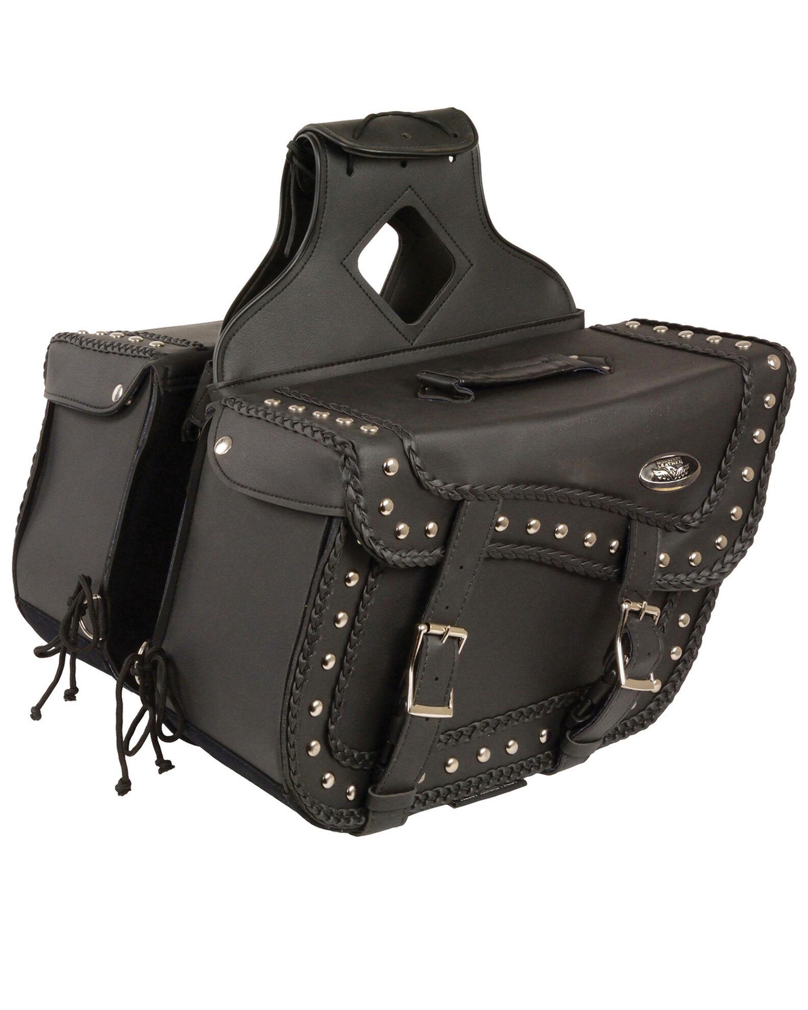 Milwaukee leather saddlebags 2025