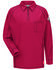 Image #1 - Bulwark Men's FR iQ Series Long Sleeve Polo, , hi-res