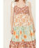 Image #2 - Free People Women's Bluebell Maxi Dress , Blue, hi-res