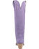 Image #4 - Dingo Women's Thunder Road Western Performance Boots - Pointed Toe, Periwinkle, hi-res