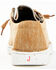 Image #5 - Justin Men's Hazer Casual Shoes - Moc Toe, Honey, hi-res