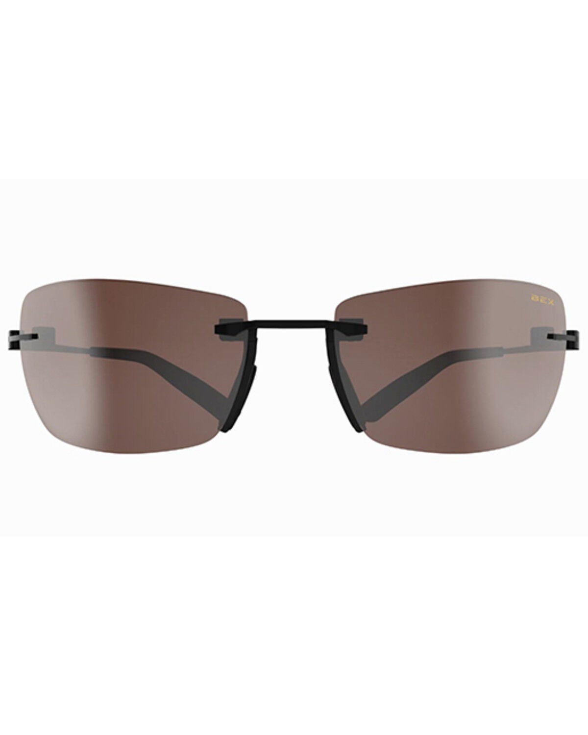 Image #3 - Bex Fynnland X OTG Sunglasses, Black/brown, hi-res
