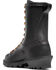 Danner Women's Flashpoint II 10" Leather Boots - Round Toe, Black, hi-res