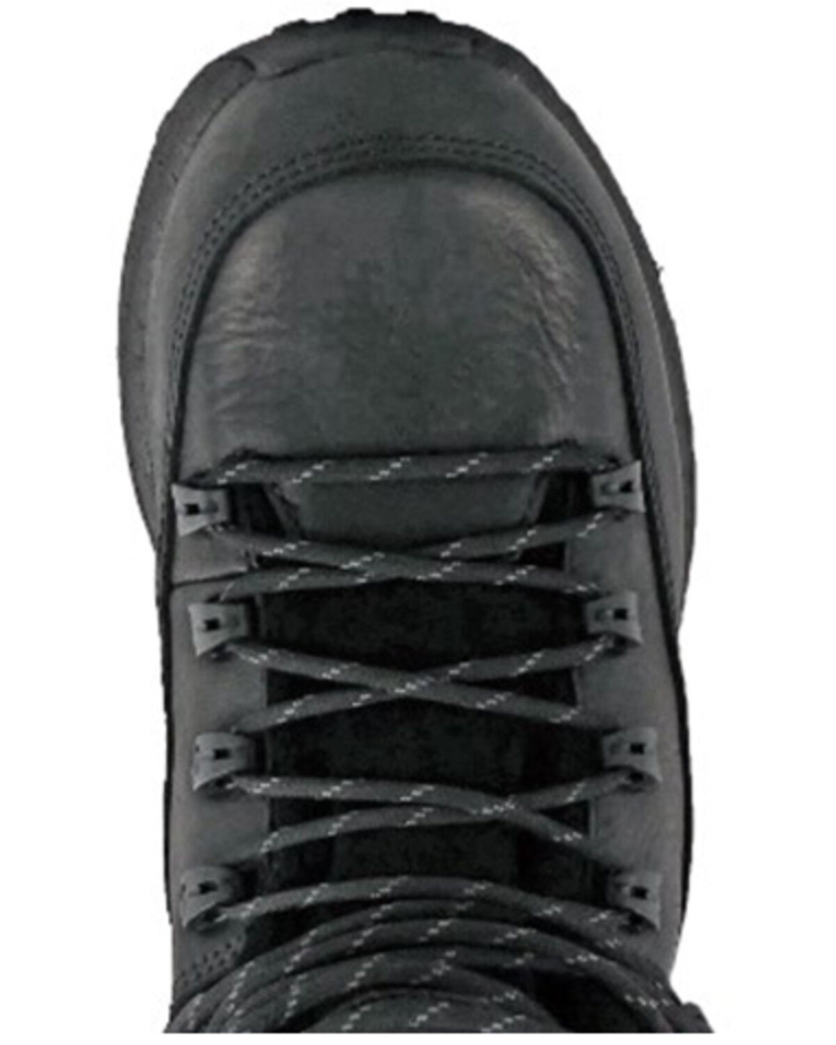 Image #6 - Die Hard Men's Ventura Lace-Up Work Boots - Composite Toe, Black, hi-res