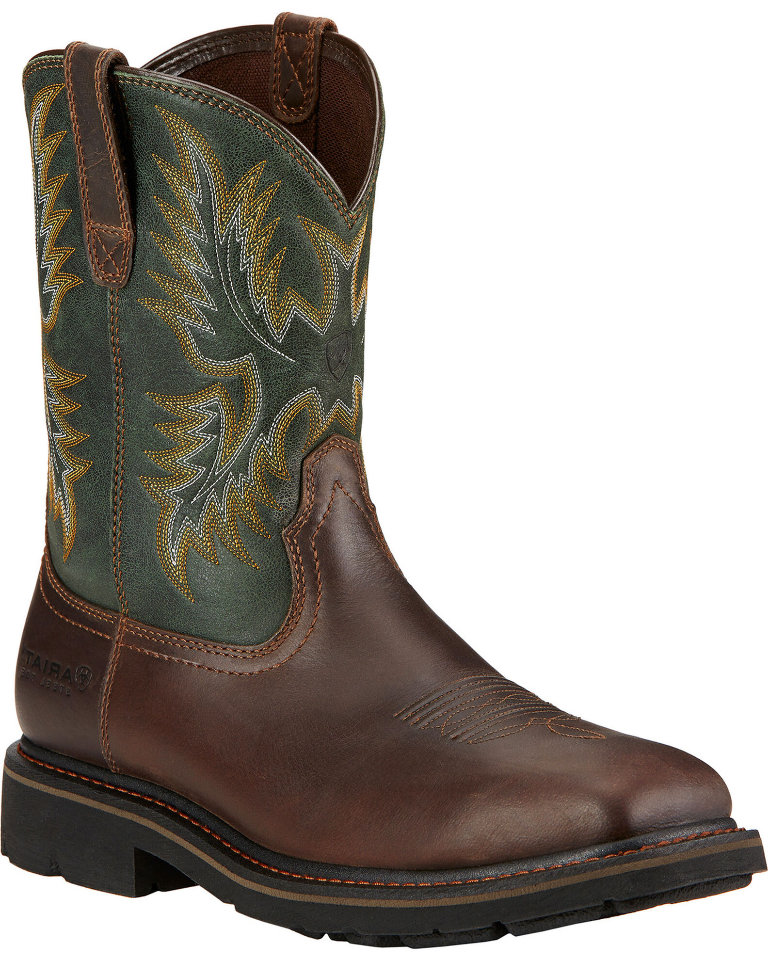Ariat sierras sales