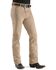 Image #2 - Wrangler Men's 936 High Rise Prewashed Cowboy Cut Slim Straight Jeans, Tan, hi-res