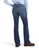 Image #6 - Ariat Women's FR Bootcut Stretch Work Jeans, Denim, hi-res