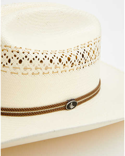 Image #2 - Cody James Butch 50X Straw Cowboy Hat, Ivory, hi-res