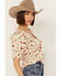 Image #2 - Free People Women's Favorite Girl Top, Ivory, hi-res