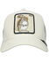 Image #3 - Goorin Bros Men's Squirrel Ball Cap, White, hi-res