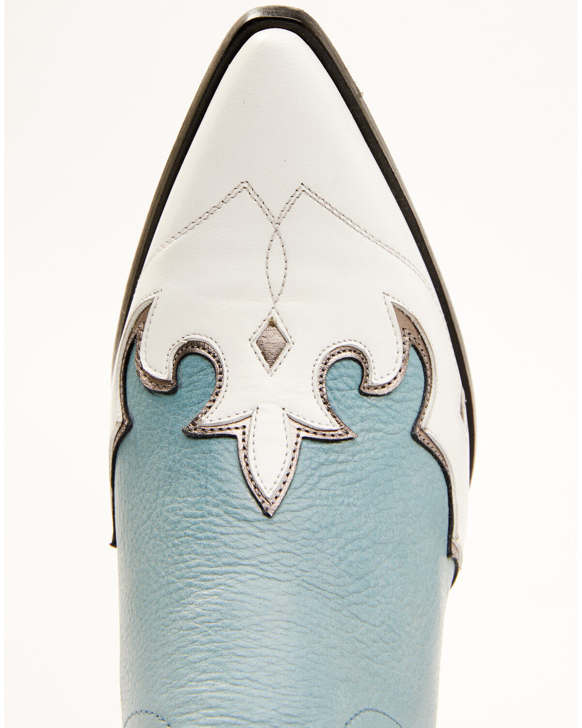 Image #6 - Idyllwind Women's Bluebelle Western Boots - Round Toe, Blue, hi-res
