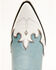 Image #6 - Idyllwind Women's Bluebelle Western Boots - Round Toe, Blue, hi-res