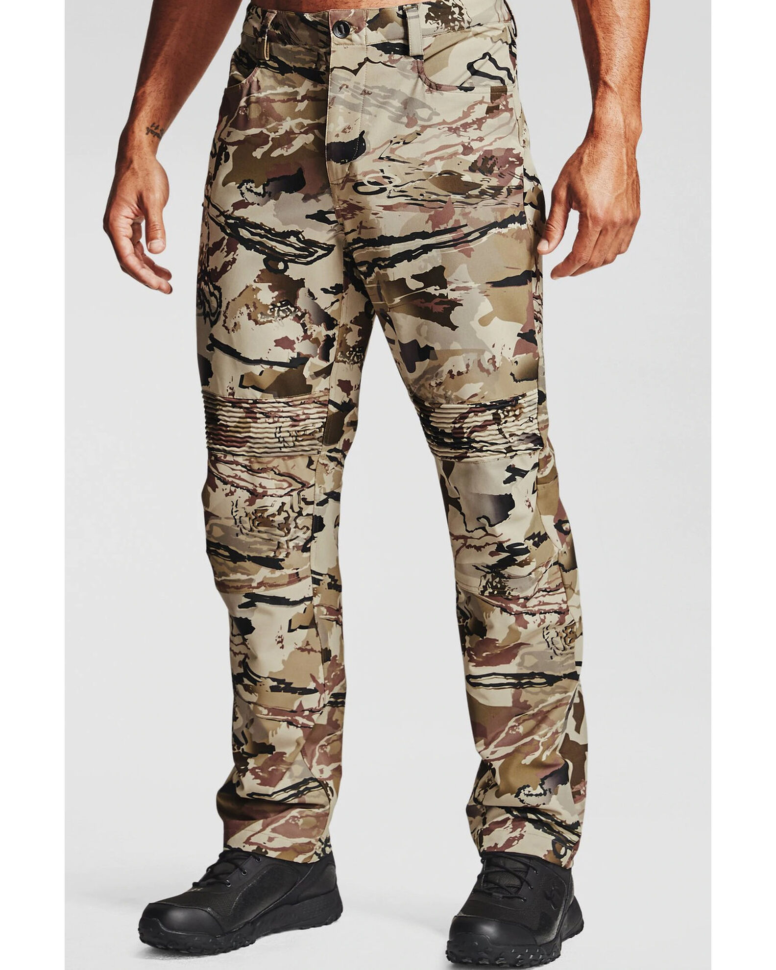 Men's under armour hunting bibs top