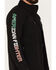 Image #3 - American Fighter Men's Plateau Softshell Jacket, Black, hi-res