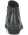 Image #5 - Born Women's Rani Ankle Boots - Round Toe, Black, hi-res
