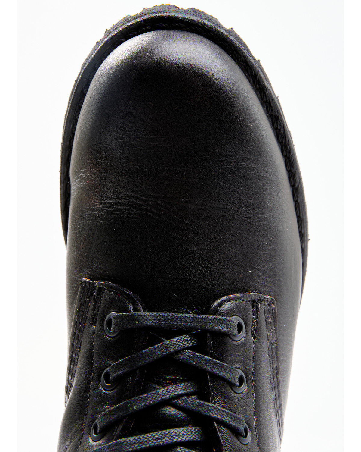 Image #6 - Wolverine x Ram Collection Men's Limited 1000 Mile Boots - Soft Toe, Black, hi-res