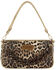 Image #2 - Wrangler Women's Leopard Print Chain Detail Shoulder Bag, Leopard, hi-res