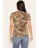 Image #4 - Troll Co Women's DHCM Juno Realtree&reg; Short Sleeve Graphic T-Shirt, Camouflage, hi-res