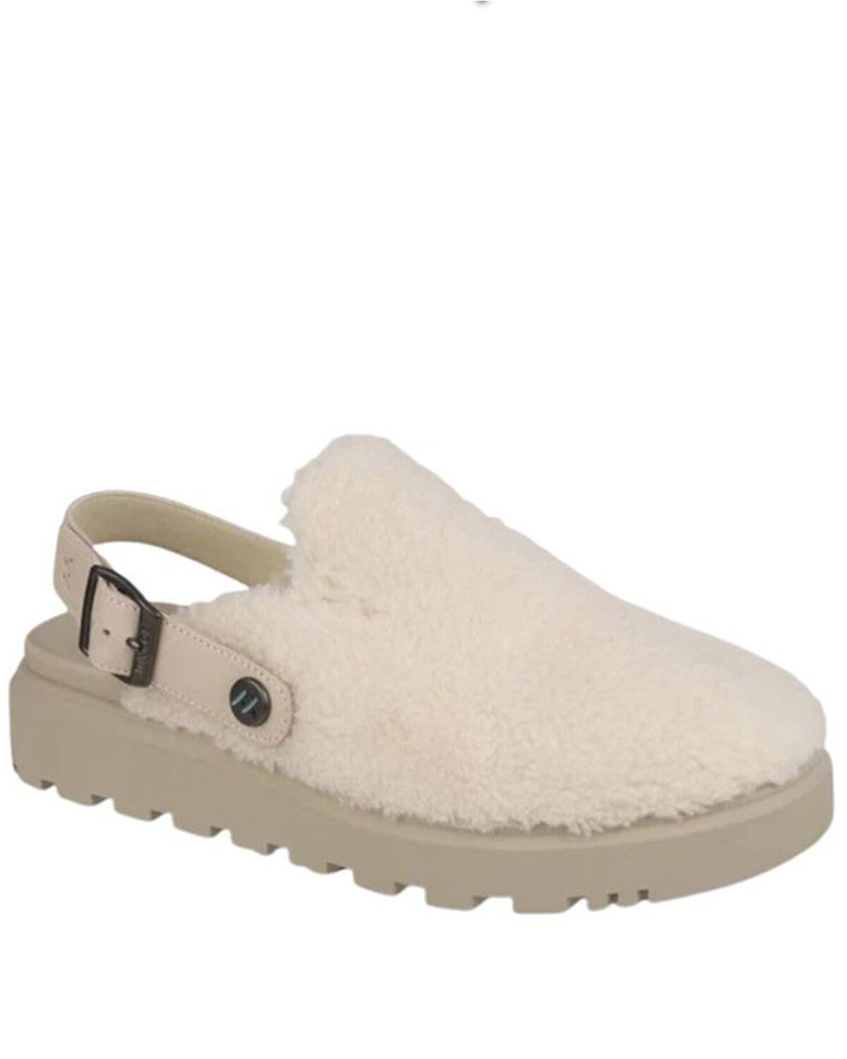 Image #1 - Mykos Women's Lilah Slip-On Mules, Taupe, hi-res