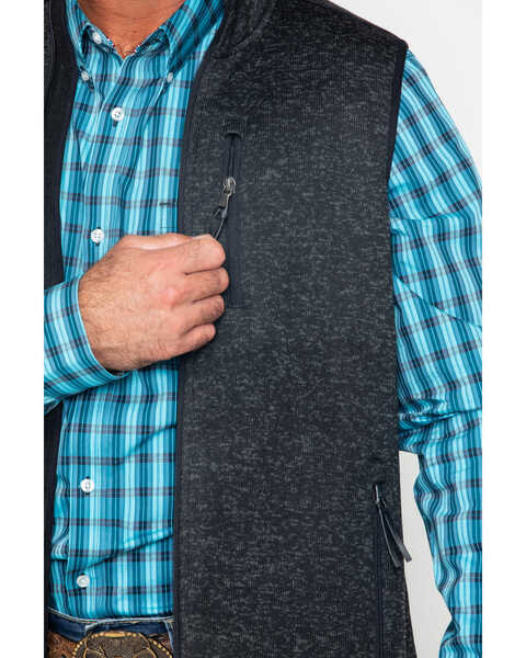Image #3 - Cody James Men's Coal Miner Sweater Vest, , hi-res