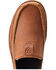 Ariat Men's Cruiser Western Casual Shoes - Moc Toe, Brown, hi-res