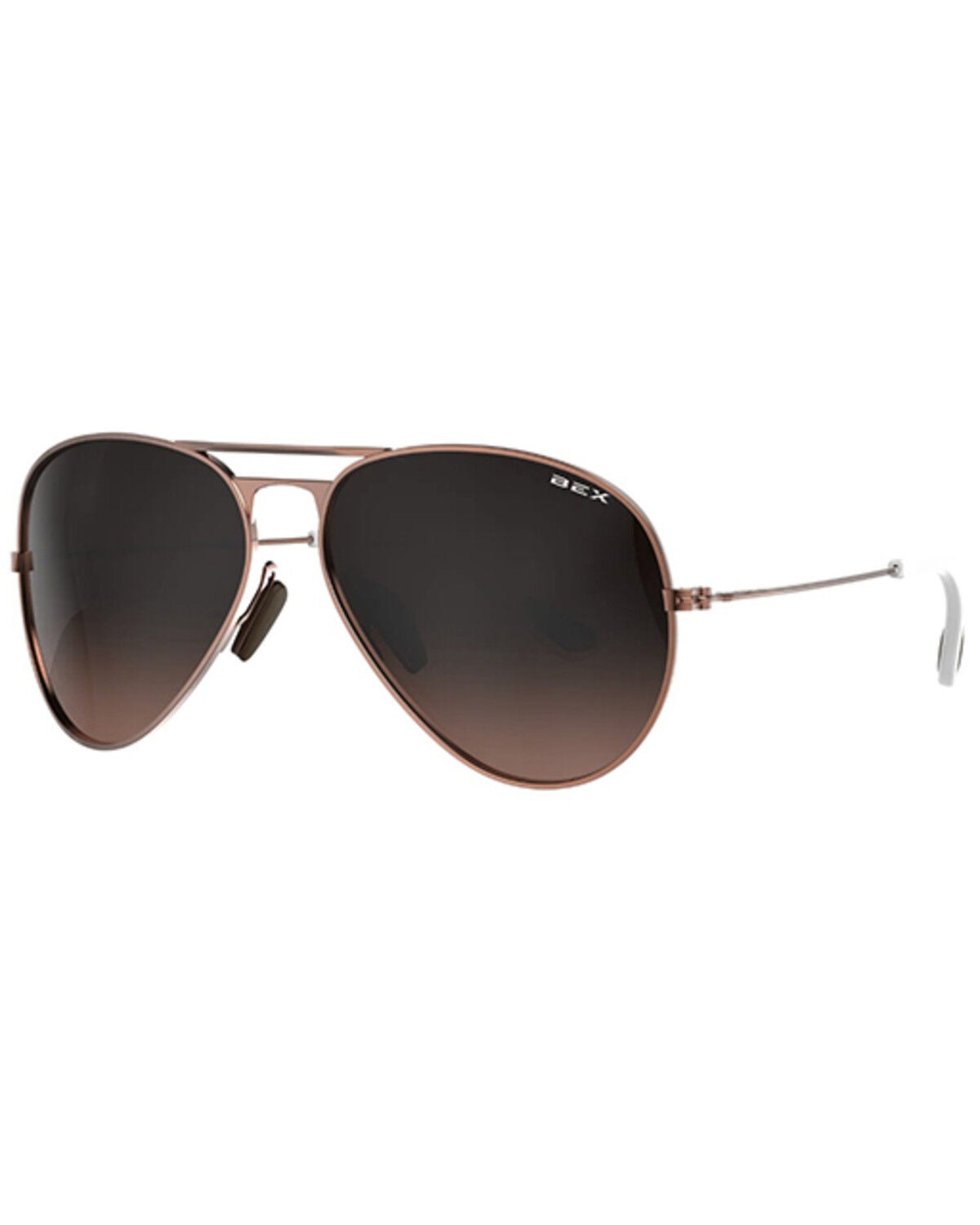 Bex Wesley OTG Sunglasses, Rose Gold, hi-res