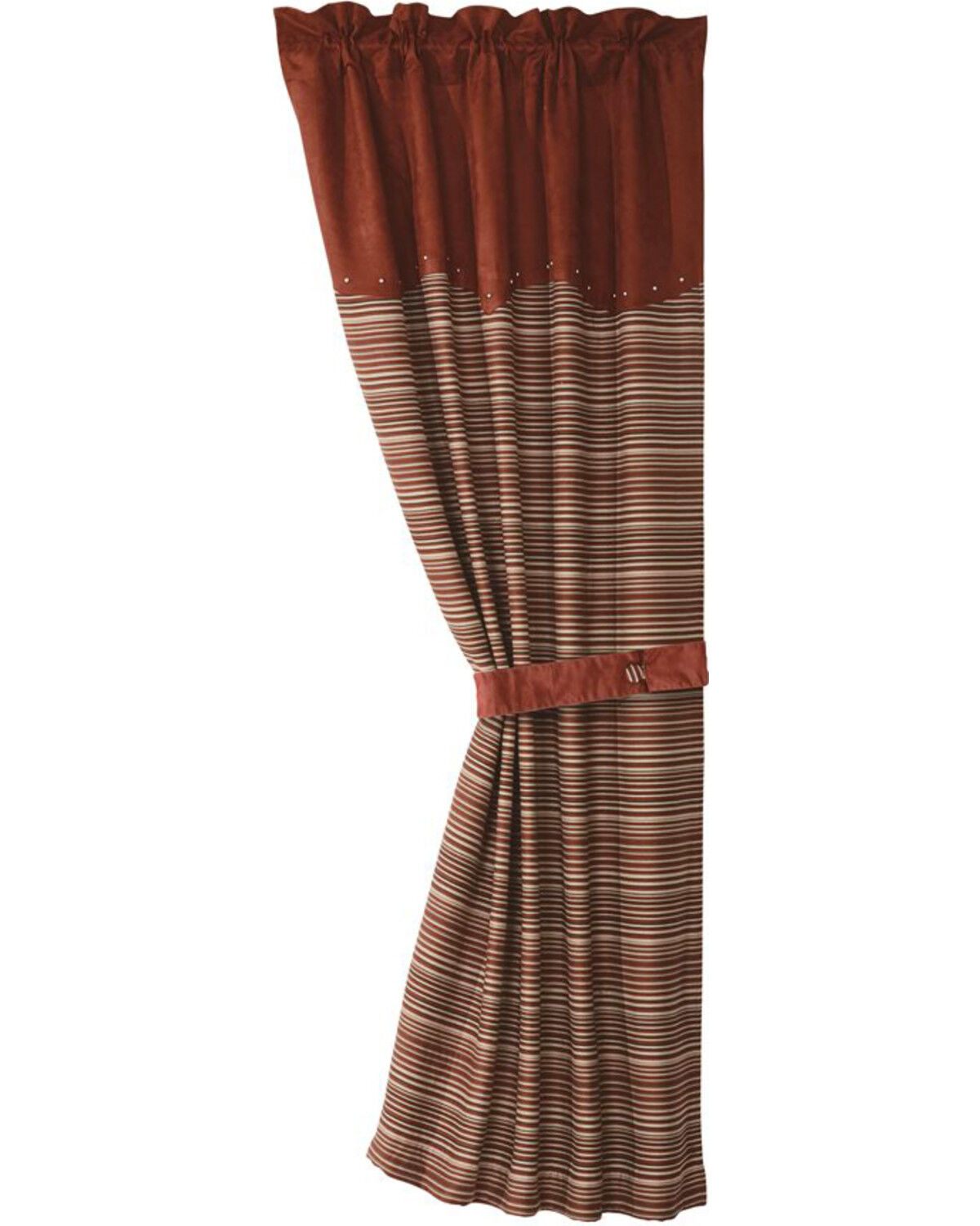 Home Garden Curtains Drapes Valances Mojave Sunset Western