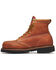 Image #3 - Thorogood Men's 6" American Heritage MAXWear 90 Moc Work Boots - Steel Toe, Brown, hi-res