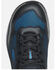 Image #3 - Keen Men's Sparta II Lace-Up Work Sneakers - Aluminum Toe, Black/blue, hi-res
