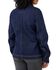 Image #2 - Carhartt Women's Rugged Flex Relaxed Fit Denim Jacket, Blue, hi-res