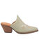 Image #2 - Laredo Women's Wildflower Mules - Snip Toe, Mint, hi-res