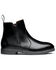 Image #2 - Xena Workwear Women's Omega Work Boots - Steel Toe, Black, hi-res