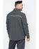 Image #2 - Hawx® Men's Soft-Shell Work Jacket - Big & Tall , , hi-res